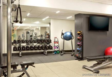 Hilton Boston Downtown/Faneuil Hall - 25