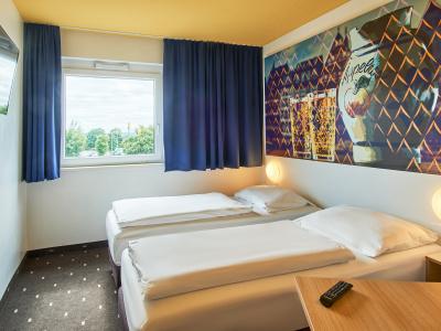 b&b Frankfurt-Nord - 2