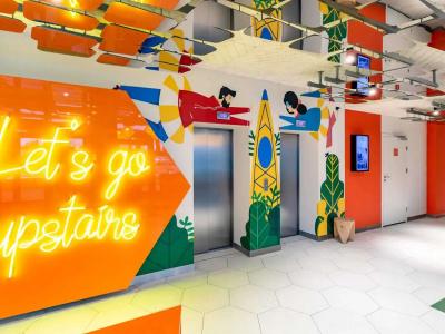ibis Styles Warszawa Centrum - 34