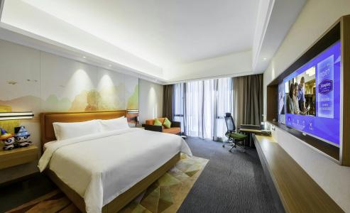 Hampton by Hilton Guilin Lingui - 28