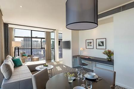 Fraser Suites - 122