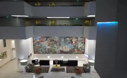 Crowne Plaza Mexico City North-Tlalnepantla, An Ihg - 16