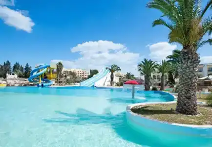 Palmyra Aquapark Kantaoui - Families Only - 20