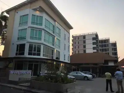 Baan Tanwa - MRT Ratchadapisek - 0