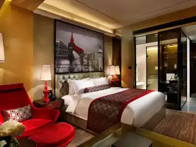 Sofitel Guangzhou Sunrich - 49