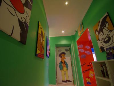 Comics Guesthouse - 7