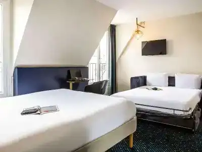 ibis Styles Paris 15 Lecourbe - 49