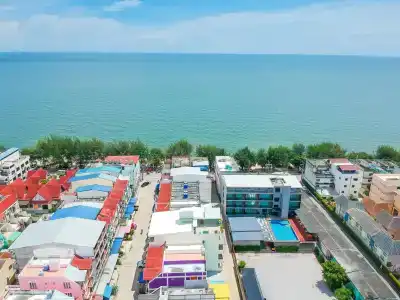 Irin Beach Cha-am - 21