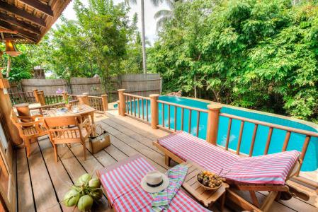Santhiya Koh Phangan Resort And Spa - Sha Extra Plus - 9