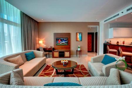 Royal Continental Suites Business Bay - Deluxe - 37