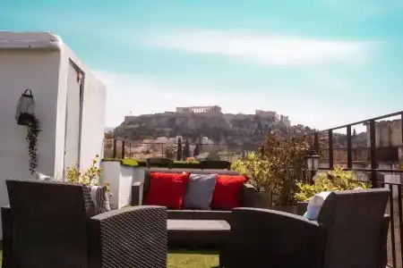 The Athens Version Luxury Suites - 17