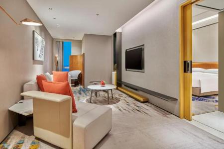 Sheraton Guangzhou Panyu - 4