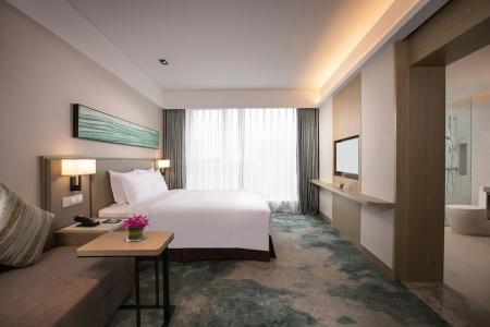 Holiday Inn Express Hangzhou Gongshu, An Ihg - 68