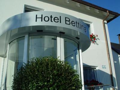 Bettina garni - 0