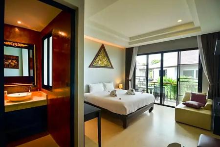 Coco Retreat Phuket Resort And Spa - Sha Plus - 147