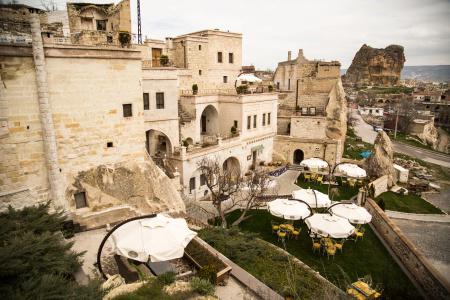 Tafoni Houses Cave - 22
