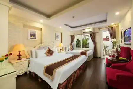 Hanoi Diamond King - 24