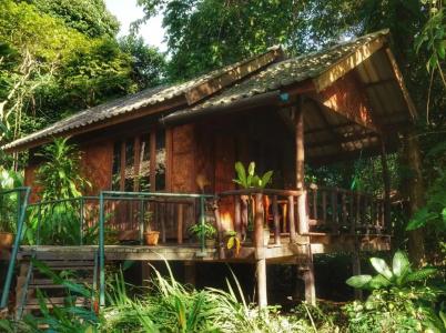 Khaosok Riverside Cottages - 81