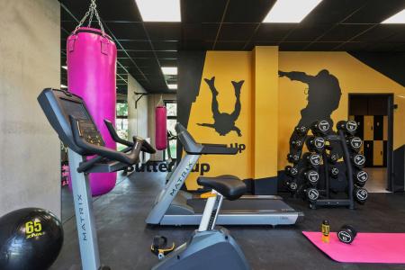 Moxy Frankfurt Airport Kelsterbach - 26