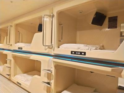Sky Spa Yokohama - 1