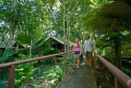 Khaosok Riverside Cottages - 21