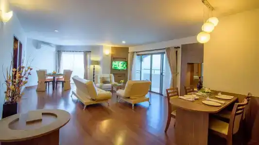 Golden Beach Cha-Am - 157