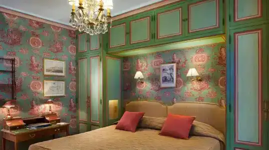 hôTel Duc De St-Simon - 52