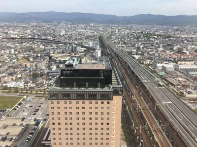 Oriental Suites Airport Osaka Rinku - 32