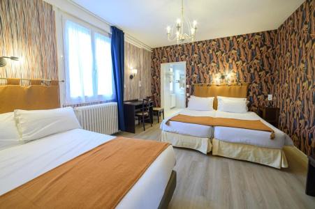 The Originals Boutique, Hôtel Normandie, Auxerre - 5