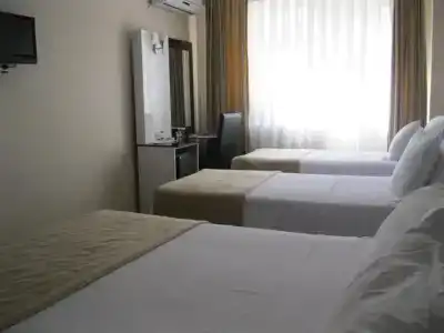 Anya Suit Otel - 26