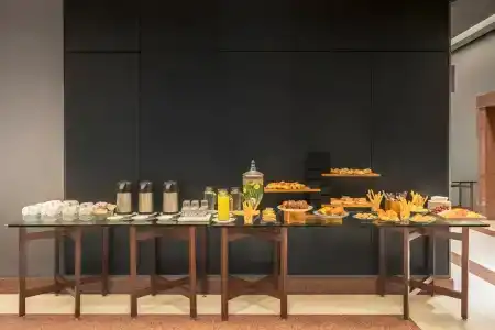 Grand Mercure Sp Itaim Bibi - Ex The Capital - 12