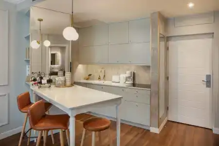 Mamaison Residence Izabella Budapest - 11
