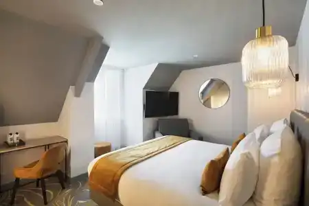 The Originals City, Hôtel Manche-Océan, Vannes Centre - 90