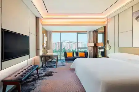 Sheraton Guangzhou Nansha - 68