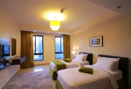 City Rose Suites - 126