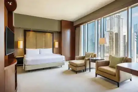 Jw Marriott Marquis City Center - 11