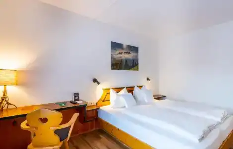 Das Bergmayr - Chiemgauer Alpenhotel - 42