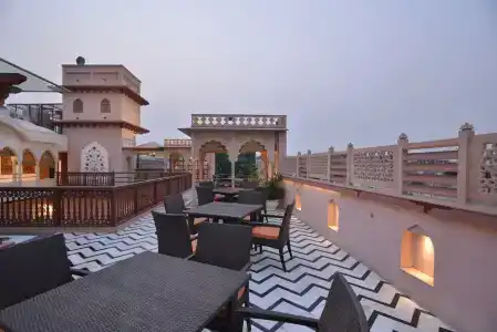 Haveli Dharampura - Unesco Awarded Boutique Heritage - 16