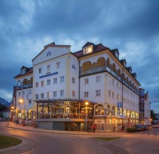 Luitpoldpark-Hotel - 31