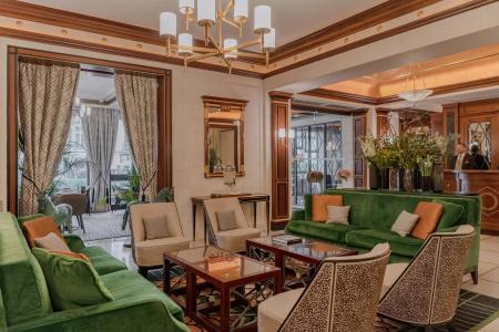 Hôtel Napoleon Paris - 25