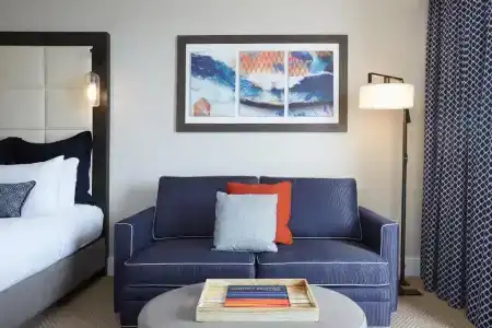 The Waterfront Beach Resort, A Hilton - 126