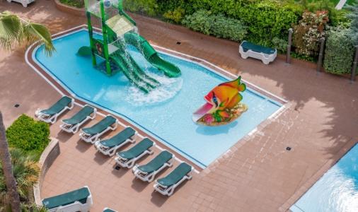 Golden Avenida Family Suites 4* - 6