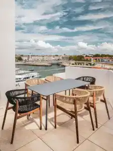 Maisons du Monde Hôtel & Suites - La Rochelle Vieux Port - 131