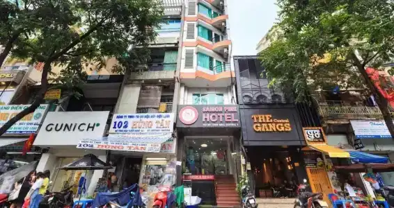 Saigon Pink 3 - 0