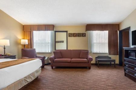 Comfort Inn at Thousand Hills - 36