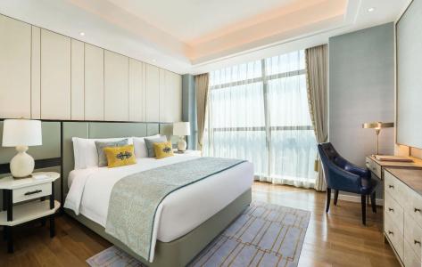 The St. Regis Shanghai Jingan - 4