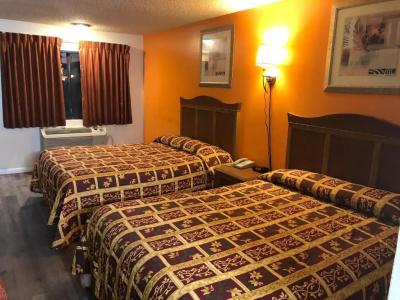 Anaheim National Inn - 57