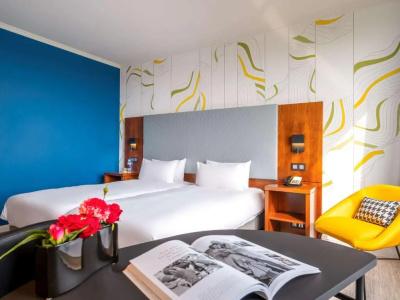 Mercure Antwerp City Centre - 208