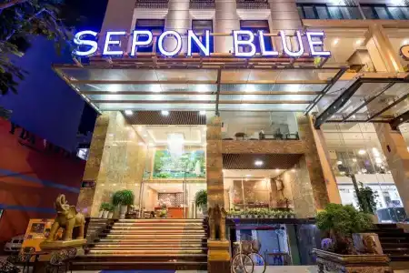 Sepon Blue - 0