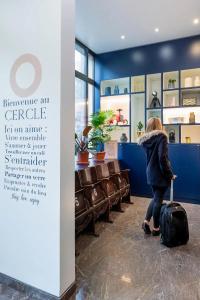 ApartAdagio Paris Haussmann Champs Elysées - 1